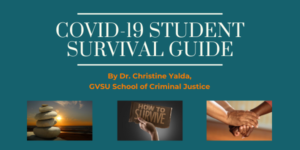 The COVID-19 Student Survival Guide